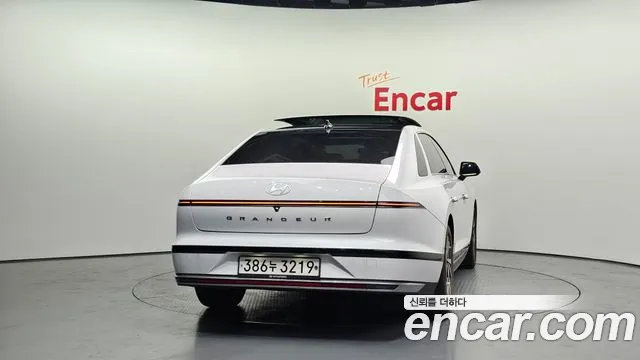 Hyundai Grandeur 2023 thumb 12