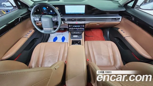 Hyundai Grandeur 2023 thumb 3
