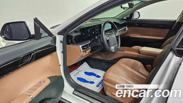 Hyundai Grandeur 2023 thumb 11