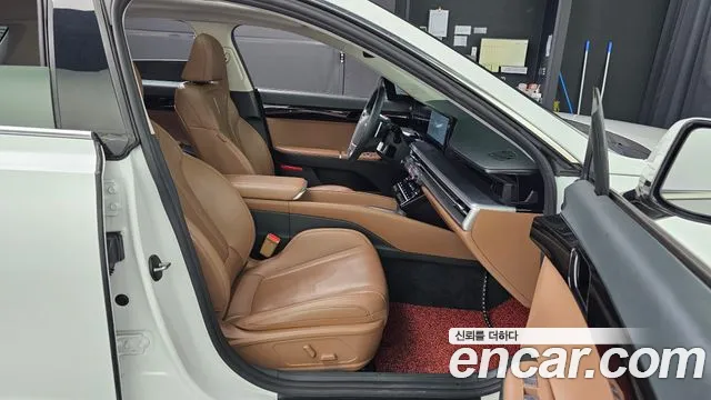Hyundai Grandeur 2023 thumb 7