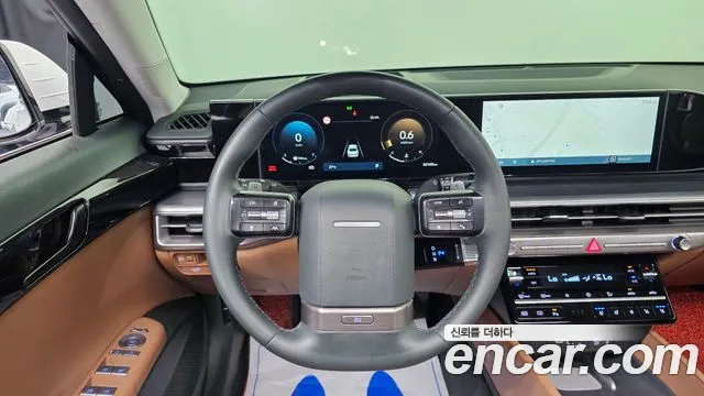Hyundai Grandeur 2023 thumb 4