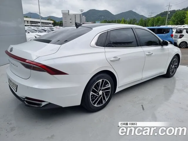 Hyundai Grandeur 2020 thumb 6