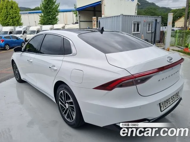 Hyundai Grandeur 2020 thumb 9