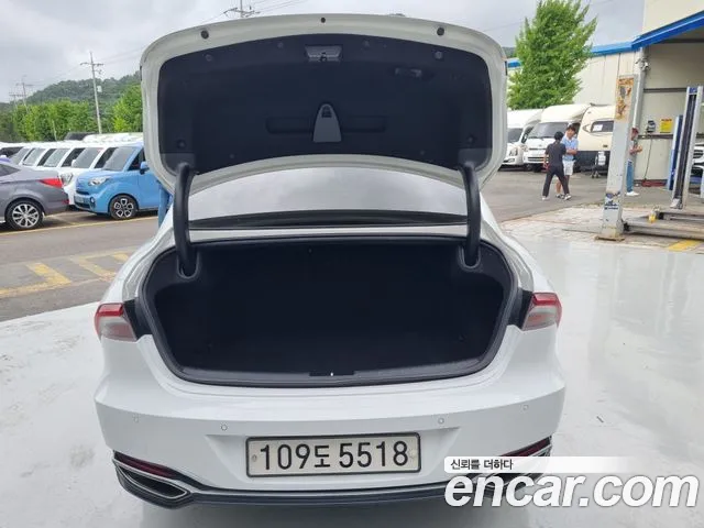 Hyundai Grandeur 2020 thumb 11