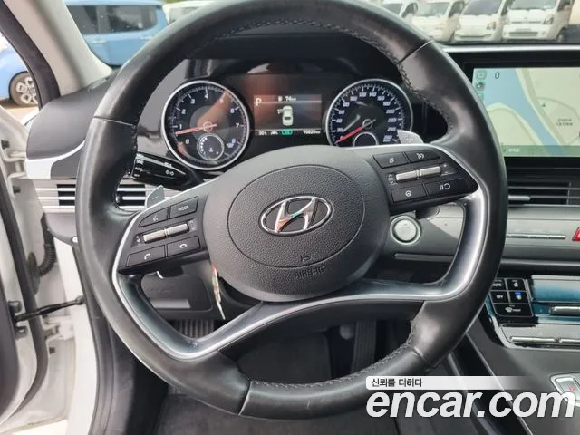 Hyundai Grandeur 2020 thumb 4