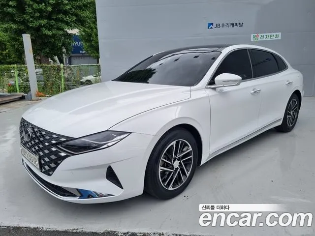 Hyundai Grandeur 2020 thumb 7