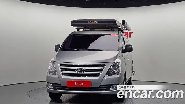 Hyundai Staria 2015 thumb 7