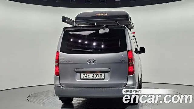 Hyundai Staria 2015 thumb 6
