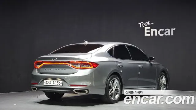 Hyundai Grandeur 2018 thumb 11