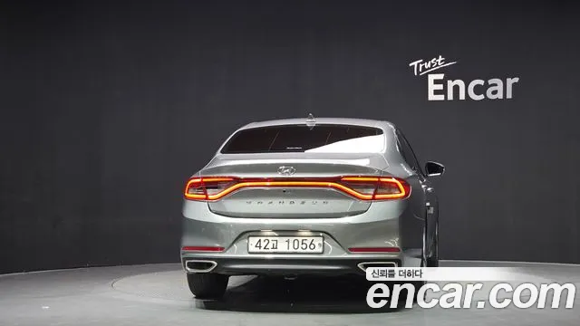 Hyundai Grandeur 2018 thumb 6