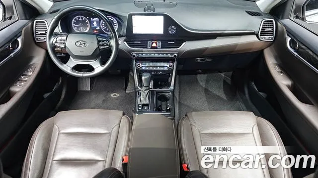 Hyundai Grandeur 2018 thumb 9