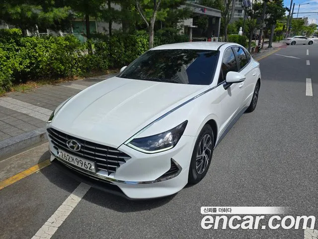 Hyundai Sonata 2021 thumb 5