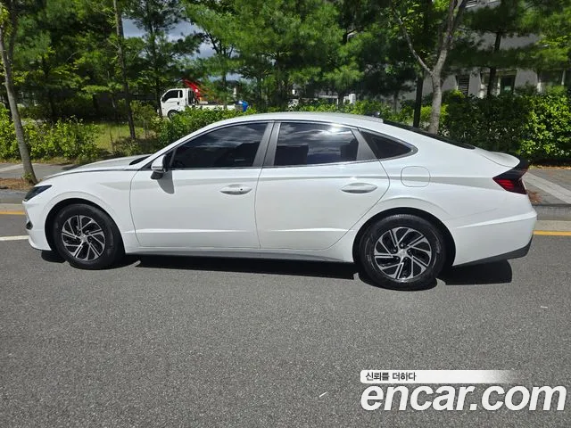 Hyundai Sonata 2021 thumb 7