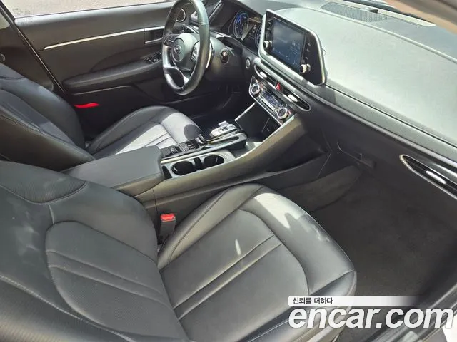Hyundai Sonata 2021 thumb 8