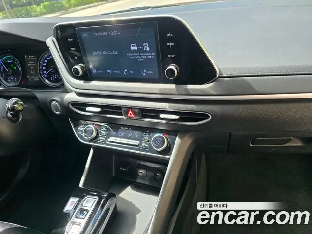 Hyundai Sonata 2021 thumb 12