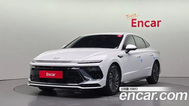 Hyundai Sonata 2024 thumb 11