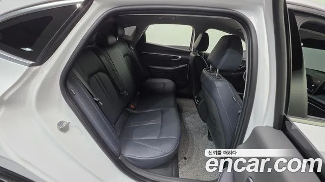 Hyundai Sonata 2024 thumb 12