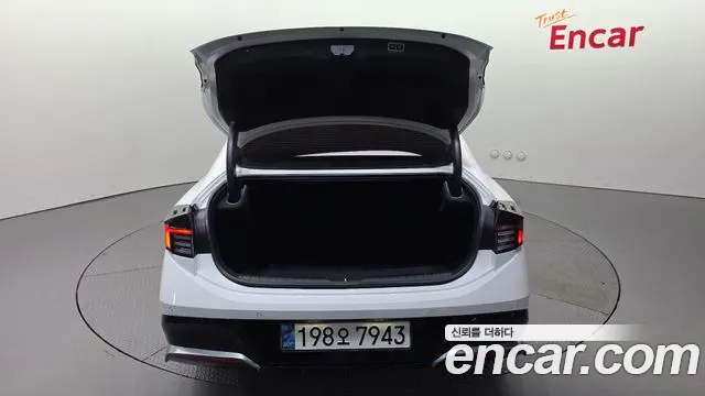 Hyundai Sonata 2024 thumb 5