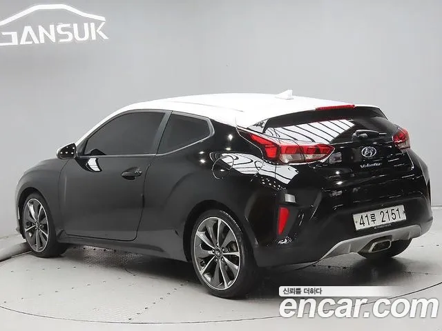 Hyundai Veloster 2018 thumb 3