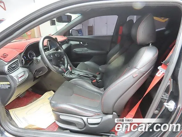 Hyundai Veloster 2018 thumb 6