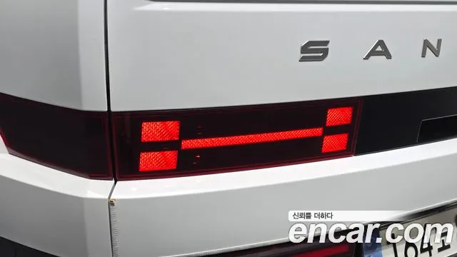 Hyundai Santa Fe 2024 thumb 8