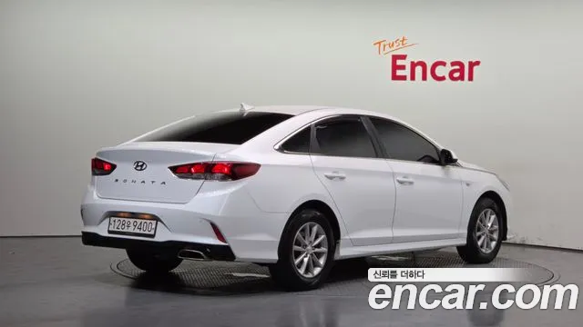 Hyundai Sonata 2019 thumb 2