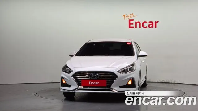 Hyundai Sonata 2019 thumb 4