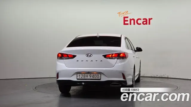 Hyundai Sonata 2019 thumb 7