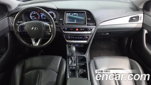 Hyundai Sonata 2019 thumb 11