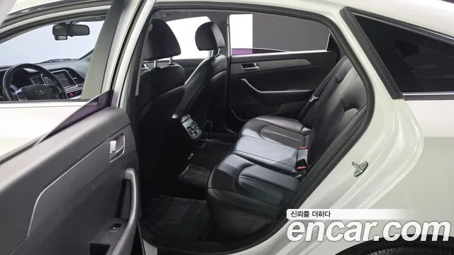 Hyundai Sonata 2019 thumb 5