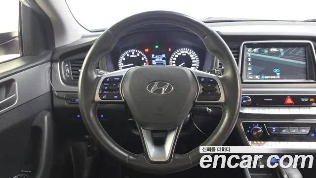 Hyundai Sonata 2019 thumb 8