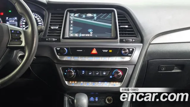 Hyundai Sonata 2019 thumb 10