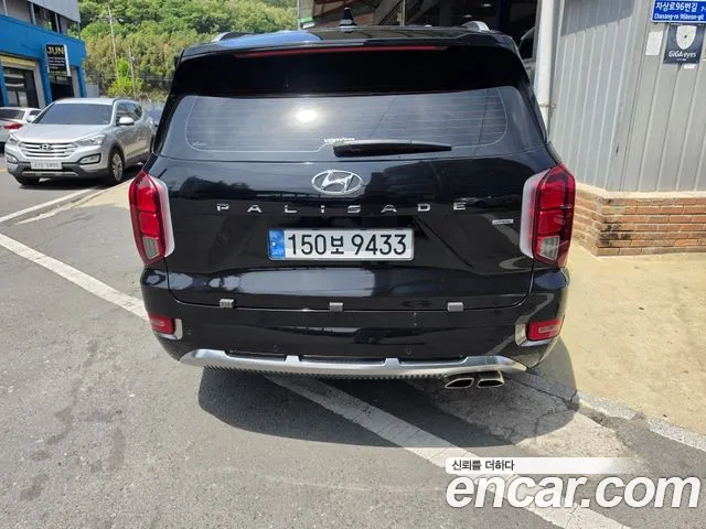 Hyundai Palisade 2022 thumb 7