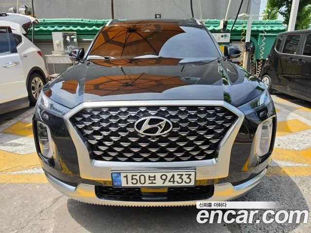 Hyundai Palisade 2022 thumb 3
