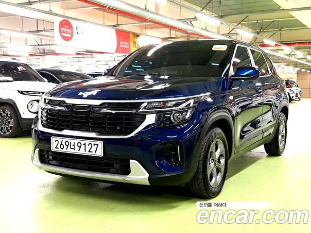 Kia Seltos 2023 thumb 3