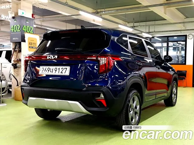 Kia Seltos 2023 thumb 6