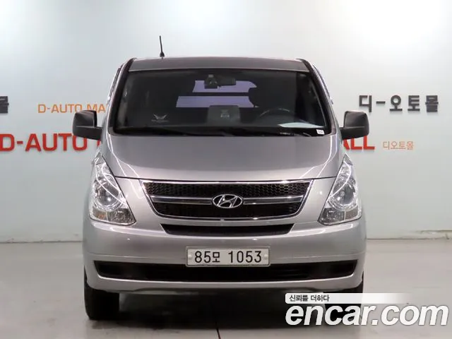 Hyundai Staria 2015 thumb 12
