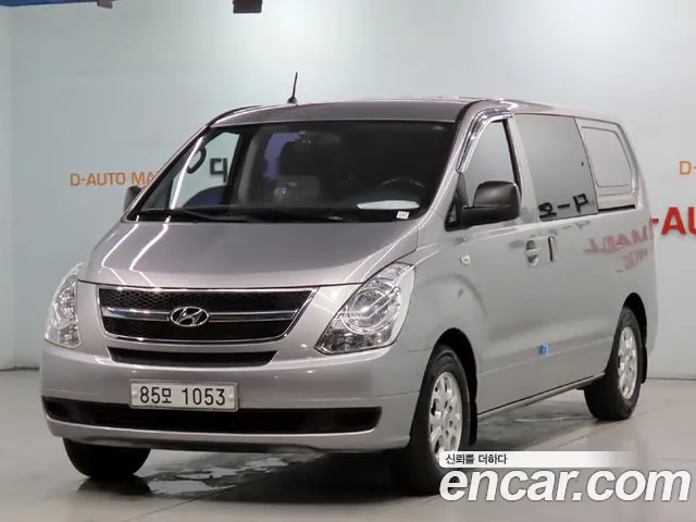 Hyundai Staria 2015 thumb 7