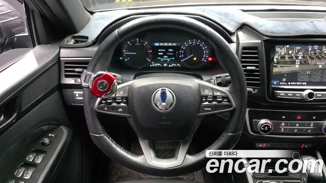 KGM Rexton 2019 thumb 5