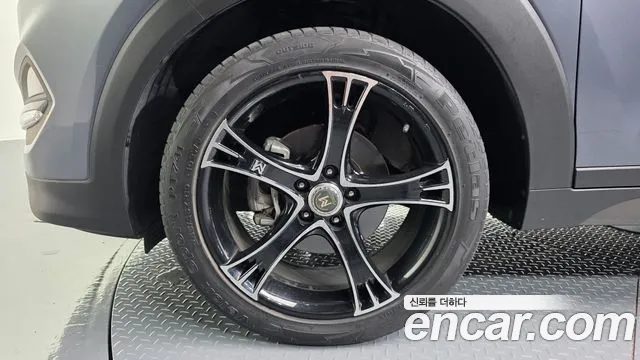 Hyundai Tucson 2015 thumb 5
