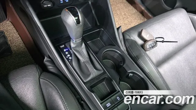 Hyundai Tucson 2015 thumb 10