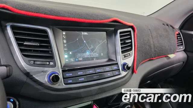 Hyundai Tucson 2015 thumb 11