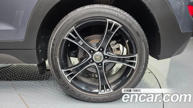 Hyundai Tucson 2015 thumb 12