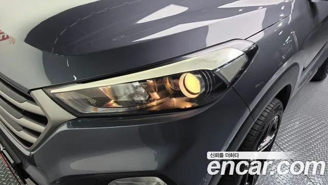 Hyundai Tucson 2015 thumb 7