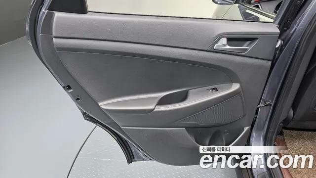 Hyundai Tucson 2015 thumb 8