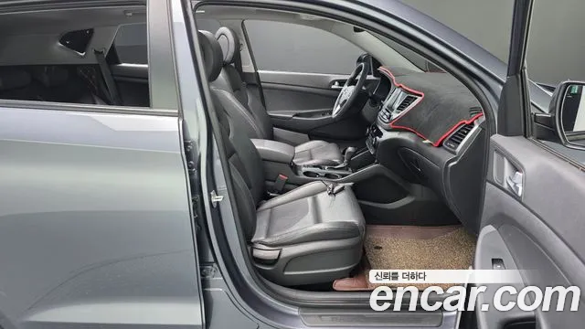 Hyundai Tucson 2015 thumb 6