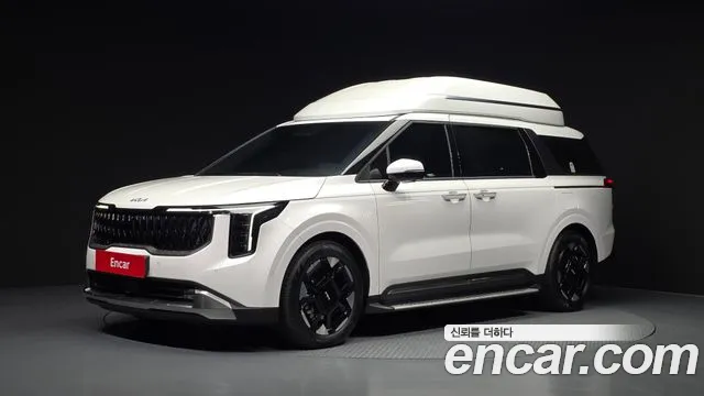 Kia Carnival 2024 thumb 3