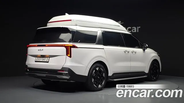 Kia Carnival 2024 thumb 2