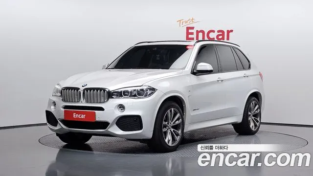 BMW X5 2015 thumb 12