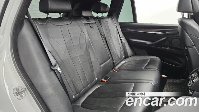 BMW X5 2015 thumb 8
